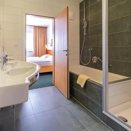 Apartment In With Shared Swimming Pool