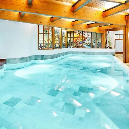 In With Shared Swimming Pool Obergurgl