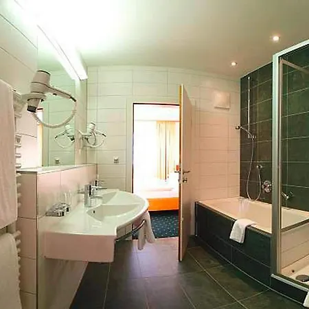 In With Shared Swimming Pool Apartment Obergurgl