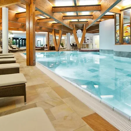 公寓 In With Shared Swimming Pool 奥伯古格尔
